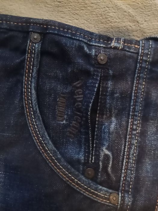 Pepe Jeans London (Hoxton RBR)W38 L32 мужские джинсы