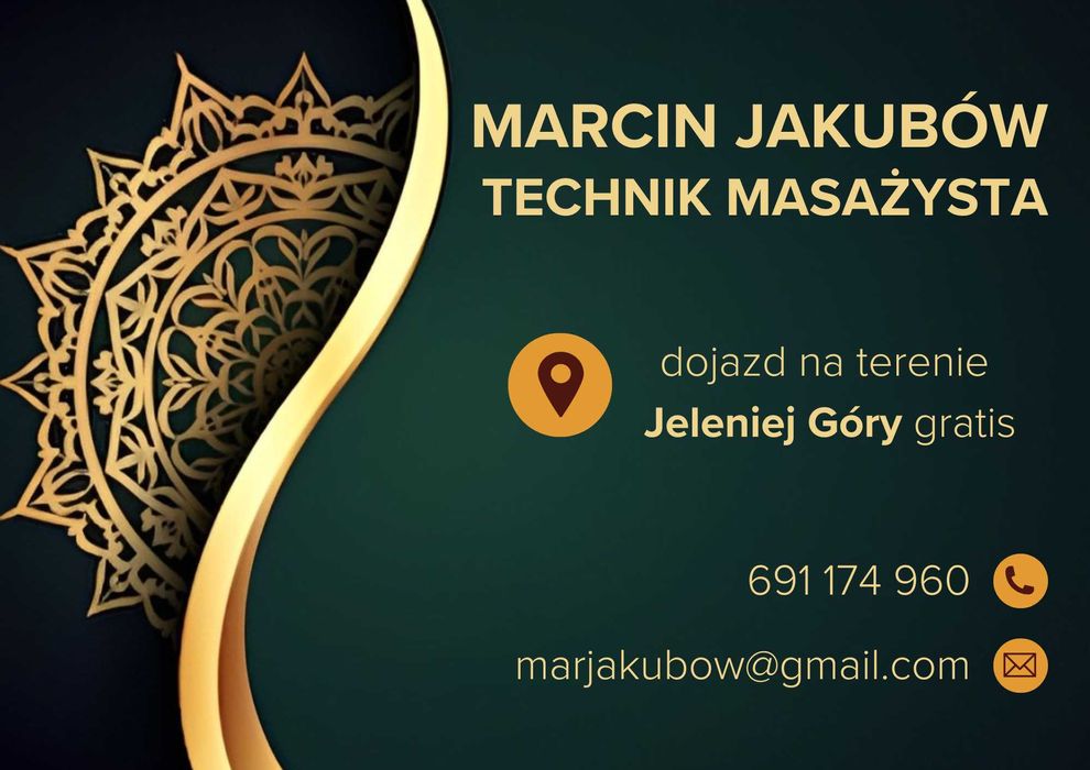 Profesjonalny masaż Kobido, klasyczny lub relaksacyjny z dojazdem do Ciebie - relaks bez Wychodzenia z Domu, zadbaj o Ciało  - Jelenia Góra