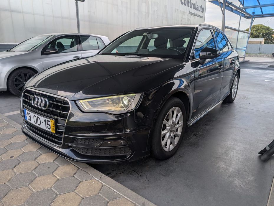Audi A3 Sportback 1.6