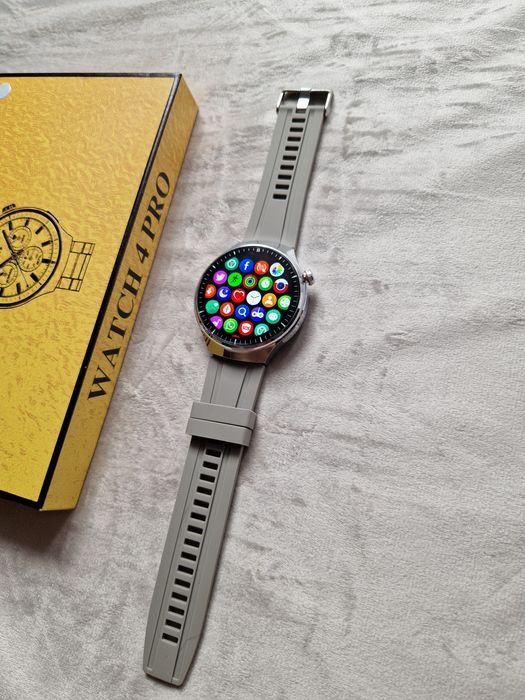 Watch GT4 Pro  zestaw