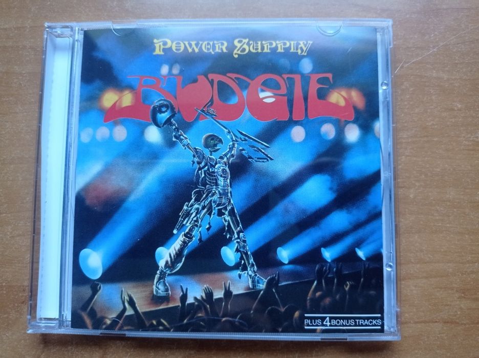 Power Suply.Budgie