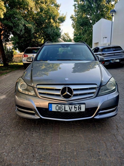 Mercedes-Benz C 2011