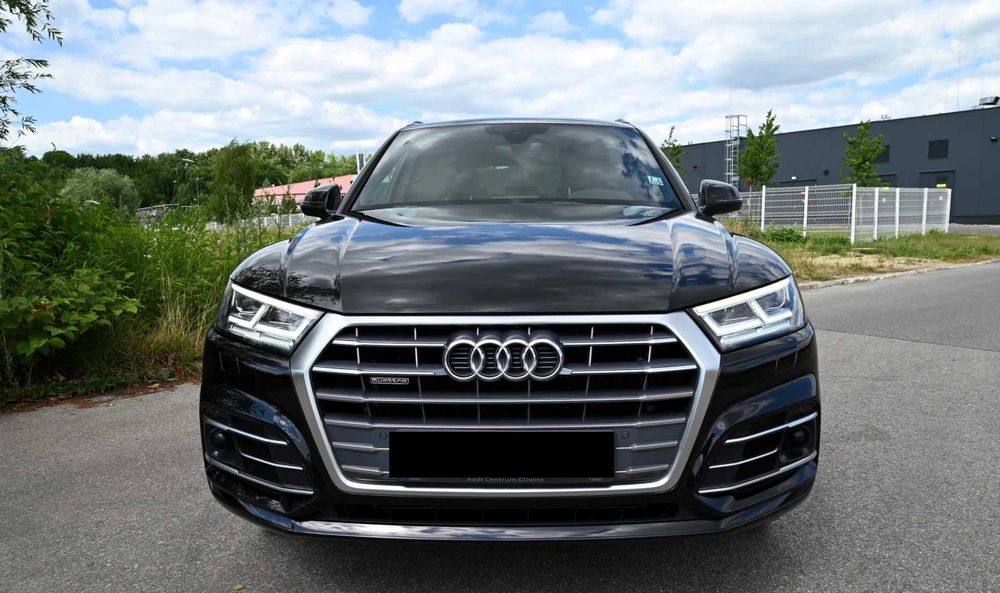 Audi Q5 Premium plus 2019