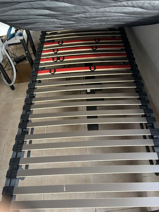 Cama Elétrica com Colchão