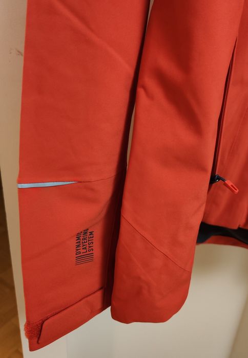 Odlo kurtka damska Hardshell Fremont, r. M