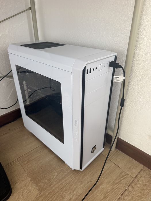 setup gamer completo