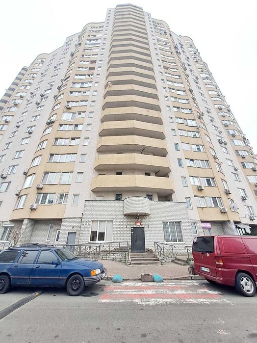 Дніпровська набережна 19, оренда 1-к квартири, Осокорки 10 хв.