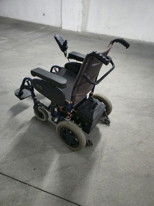 Cadeira de rodas eléctrica Sunrise Breezy