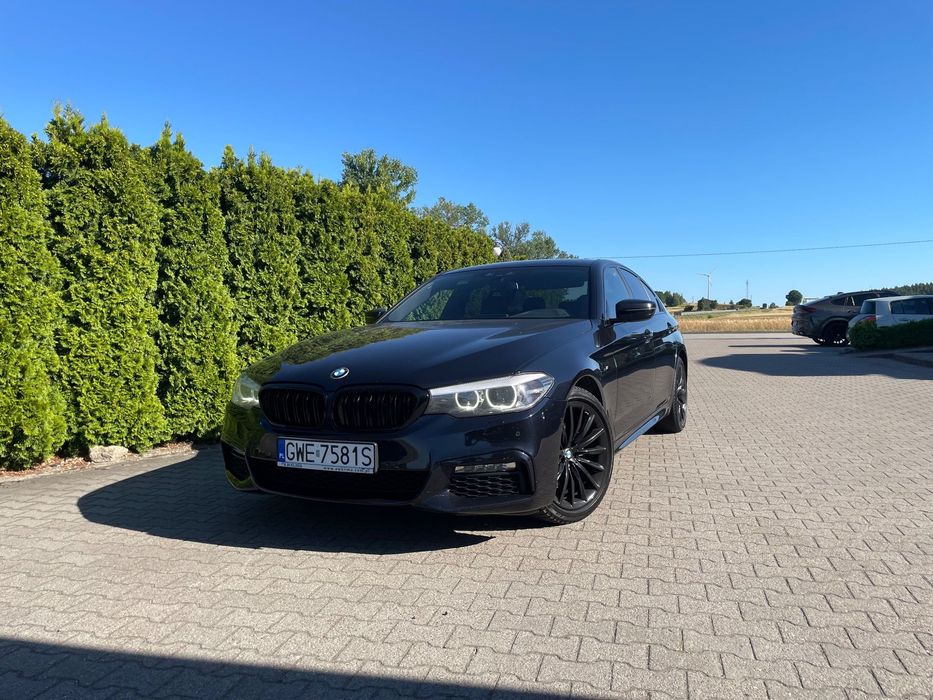 BMW Seria 5