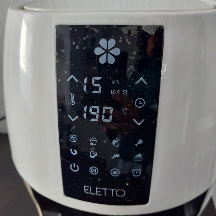 Air Fryer Eletto 1400W