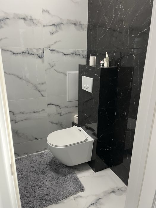 Двокімнатна квартира з меблями та технікою