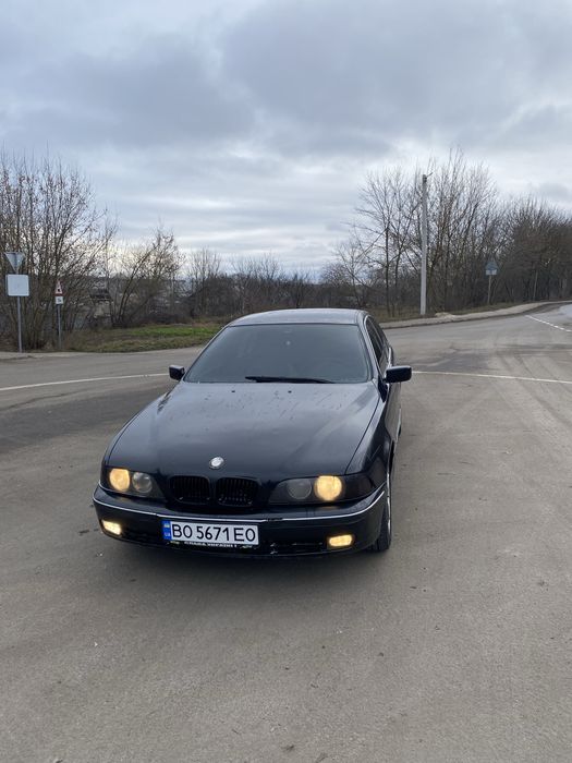 Продам Bmw e39 525tds