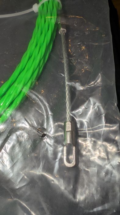 Протяжка кабеля 5м, 10м