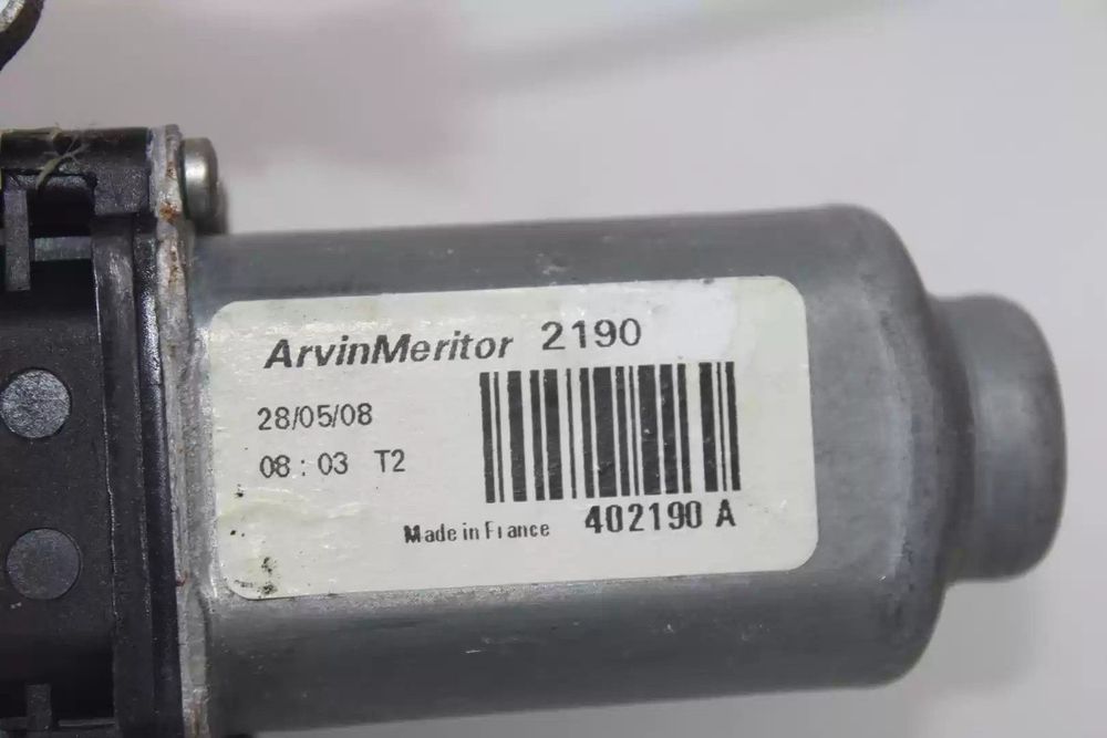 ELEVADOR DE VIDRO TRASEIRO DIREITO NISSAN QASHQAI / QASHQAI +2 I 2008 -402190A