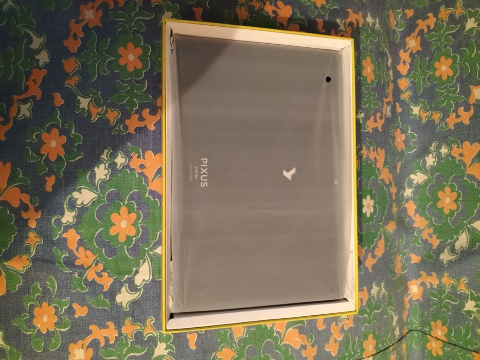 Новый планшет Pixus SPRINT