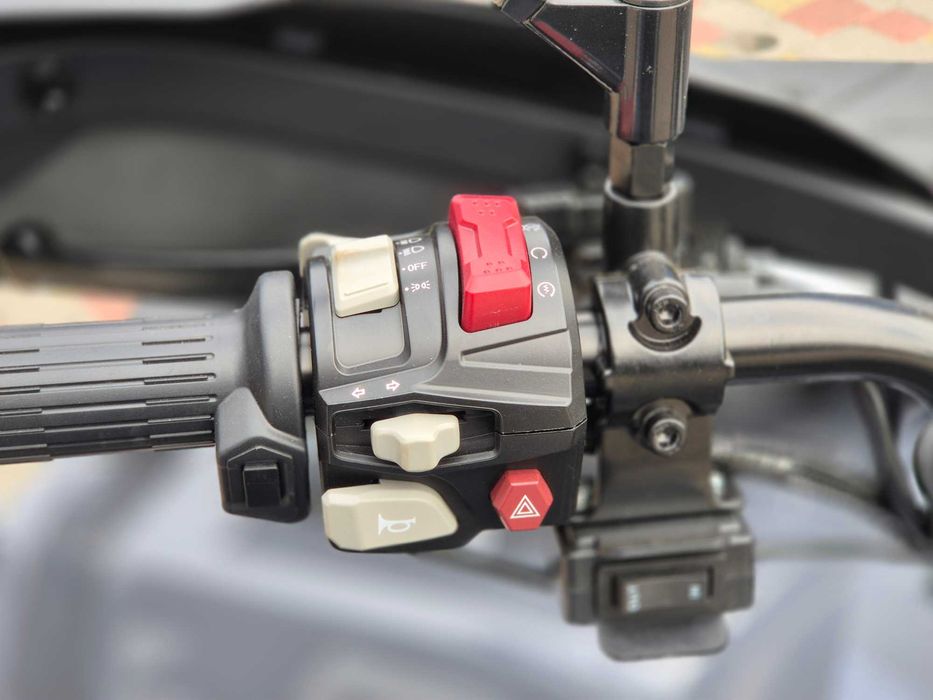 Квадроцикл Linhai VALOR 550