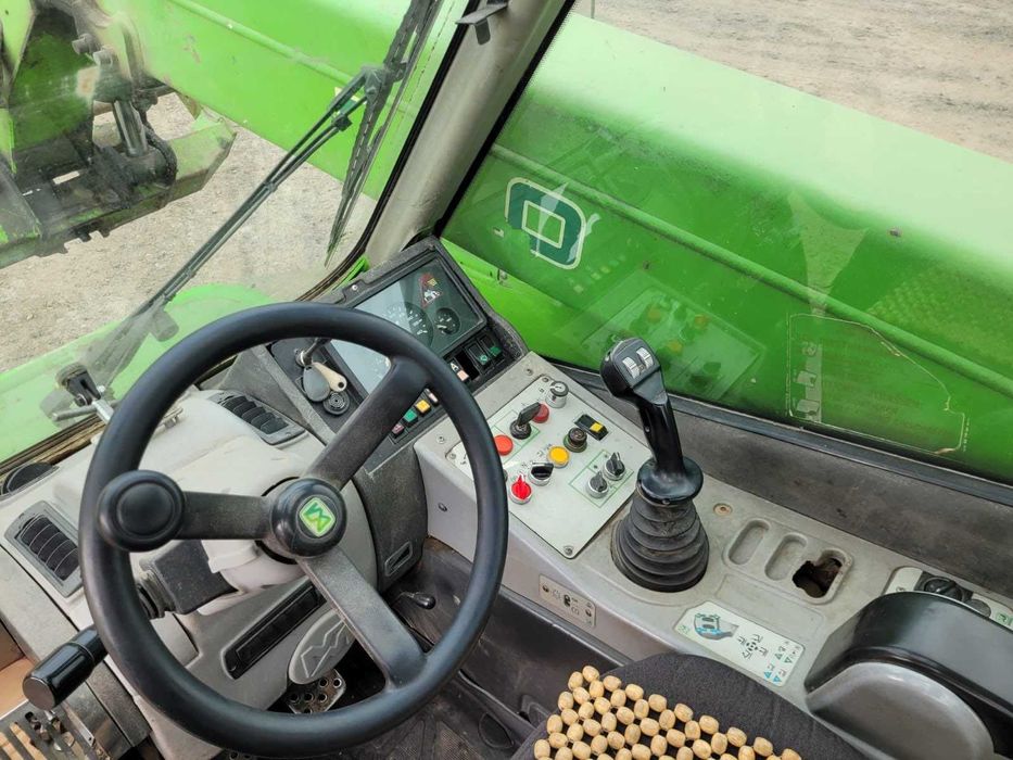 Навантажувач телескопічний Merlo 34.7 TOP