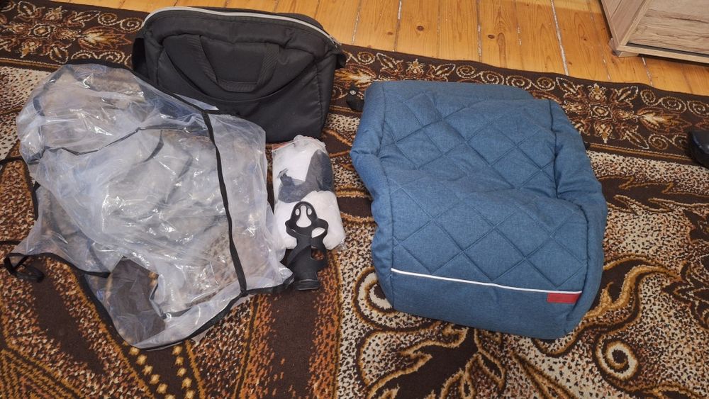 Spacerówka carrello bravo