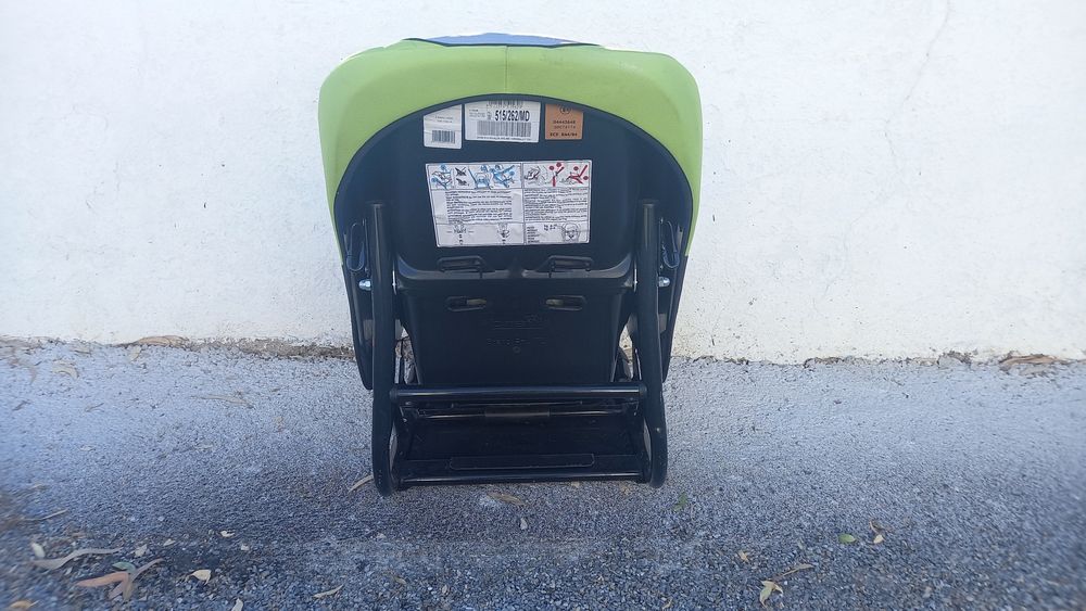 Cadeira auto Brevi