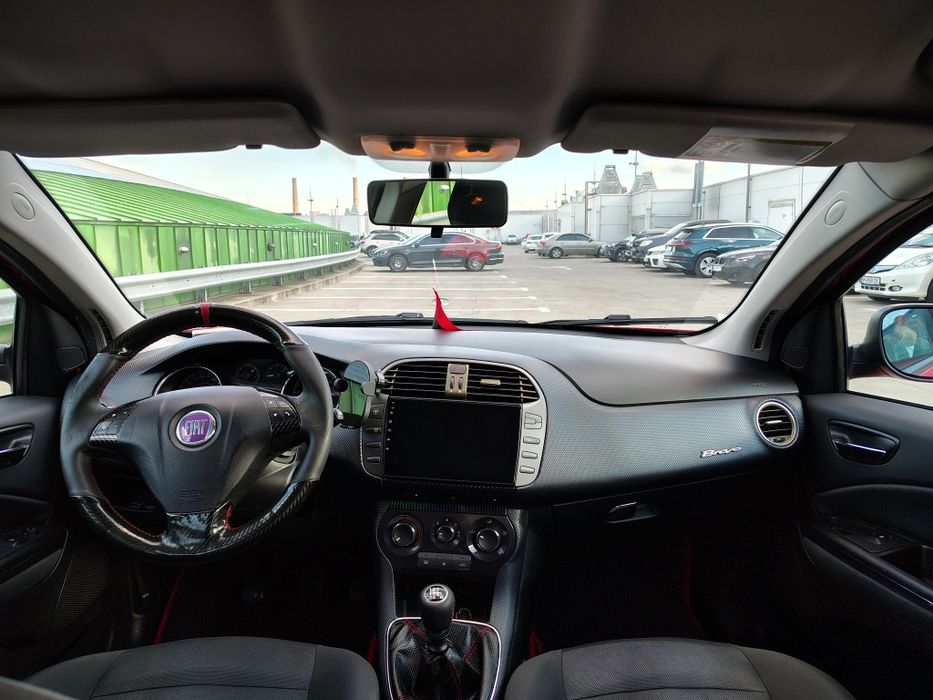 Fiat Bravo 2009 VIN ZFA19800004123341 фото оголошення 4 з 24