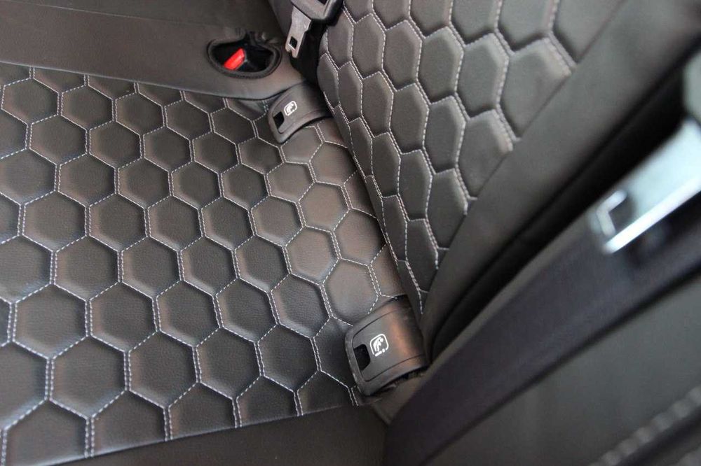 Кожаные авточехлы Mazda 6 GJ 2018+ Модельные Новые EMC-ELEGANT