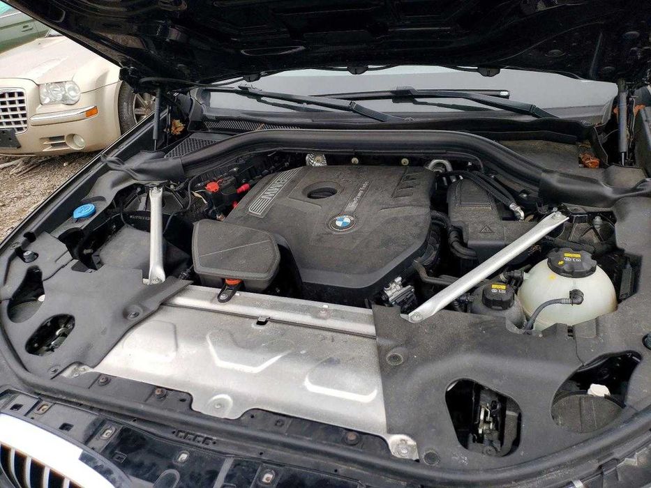 BMW X3 2018 XDrive