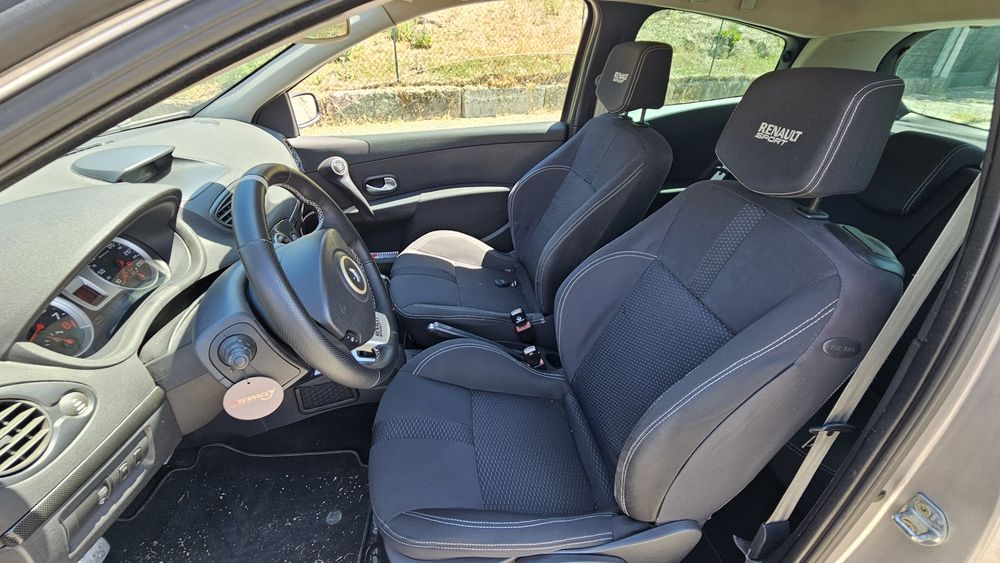 Renault Clio 2.0 RS Sport Nacional