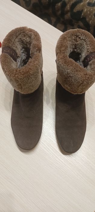 Нові зимові ботінки