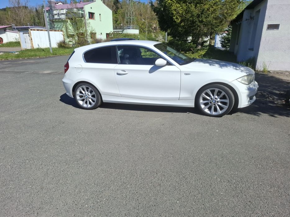 BMW 1 2.0 170km. 252.000km