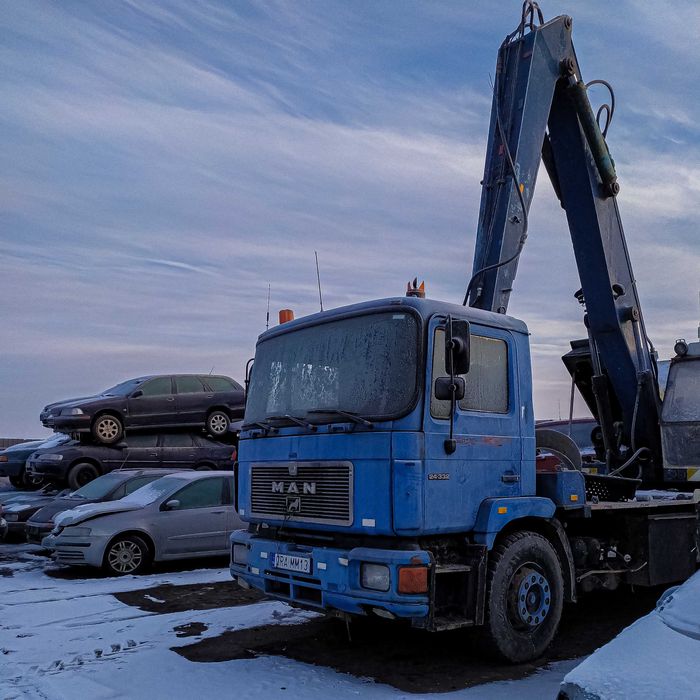 Kasacja aut- złomowanie samochodów z zaświadczeniem demontażu pojazdów