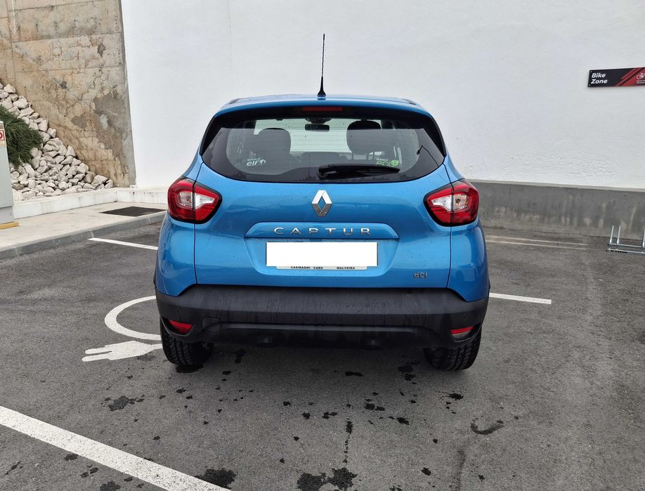 Renault Captur 1.5 DCI