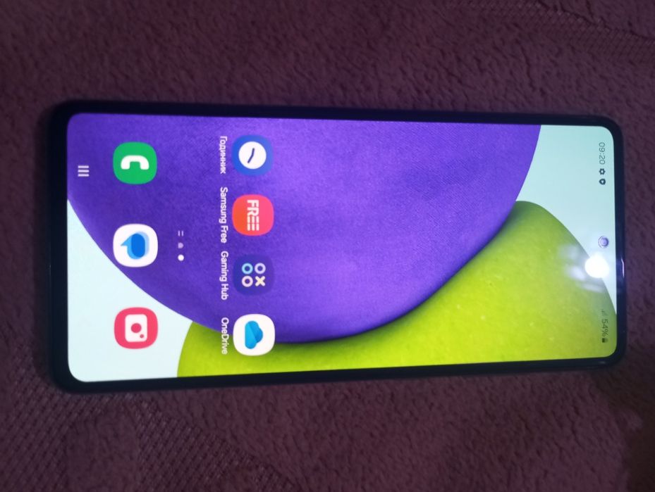 Телефон   Samsung  Galaxy. A. 52