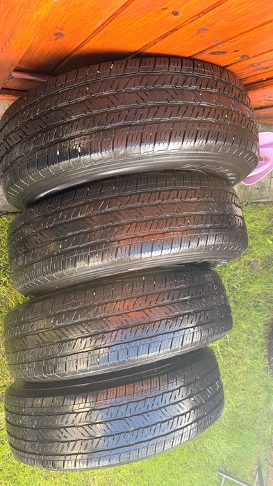 Felgi z oponami 255/70 R18  Jeep Wrangler JL 18’’