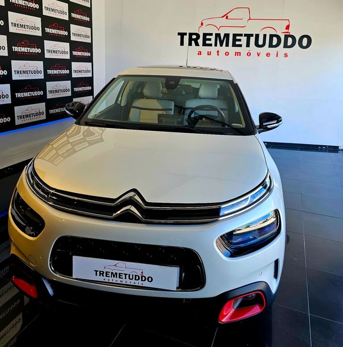 Citroën C4 Cactus 1.2 PureTech Shine EAT6