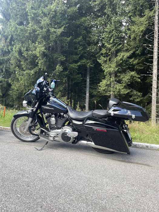 Harley-Davidson