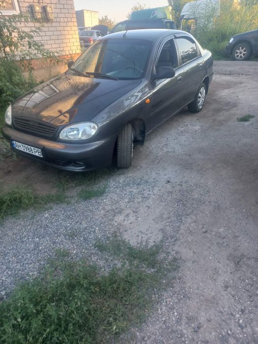 Продам Ланос 1.5