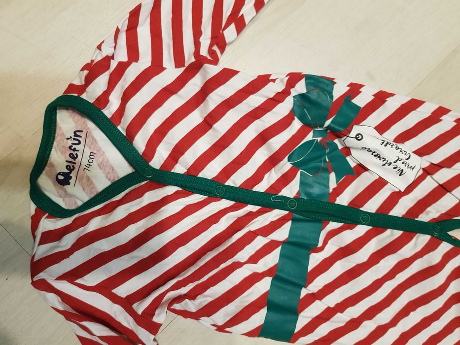 strój krasnoludek skrzat krasnoludka elf krasnal nr 614