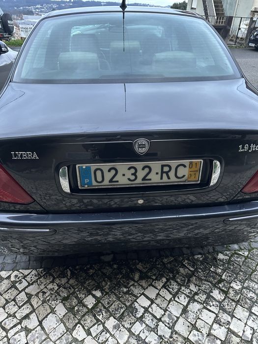 Lancia Lybra 1.9 jtd