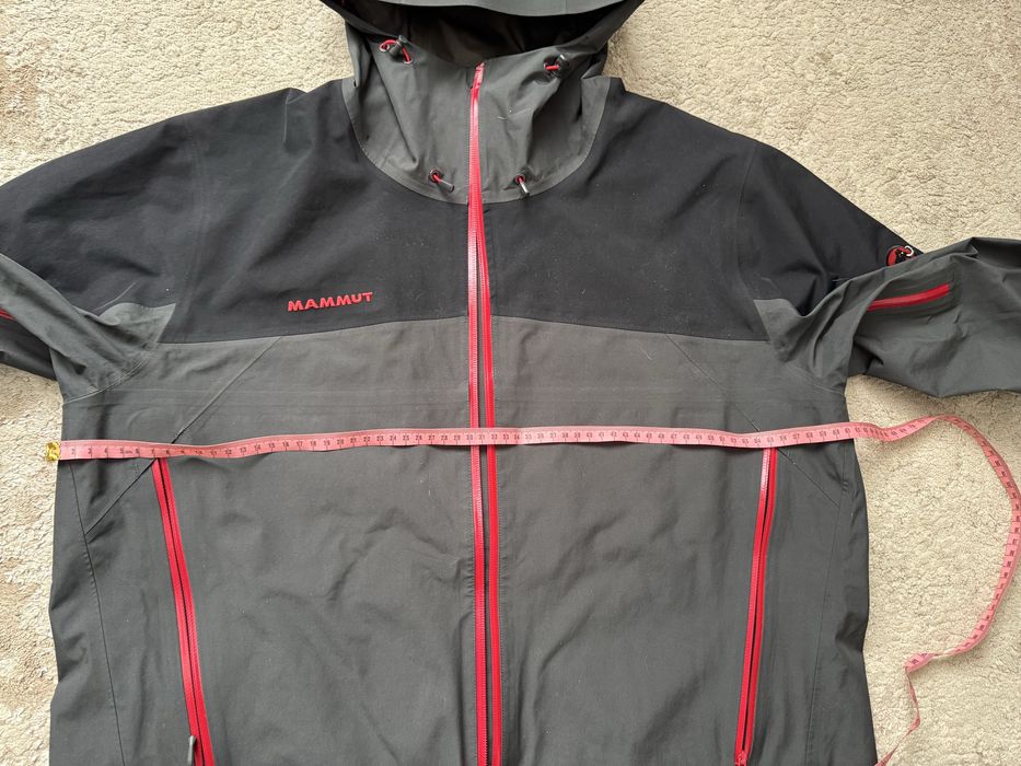 мембранна куртка Mammut Wenaha GTX