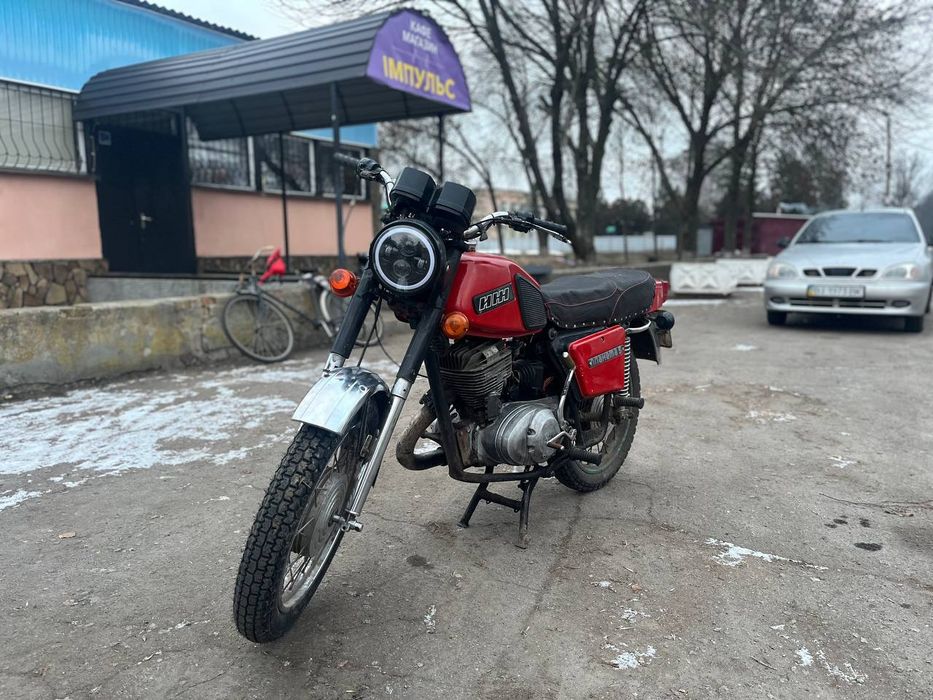 Иж планета 5 с документами