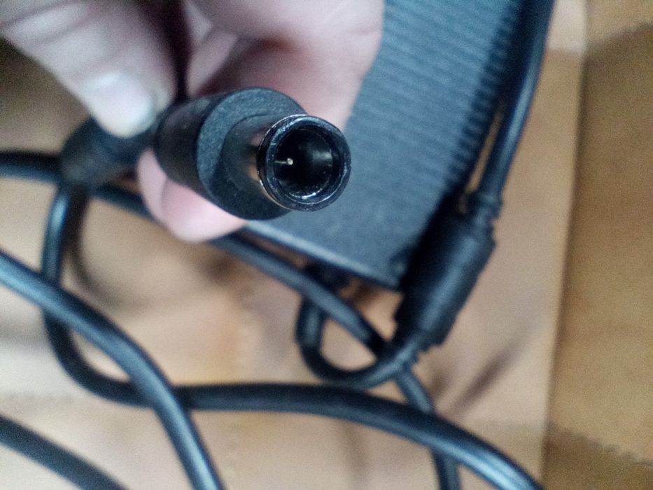 Електрошрот Dell 330W 19,5V 16,9А 7.4х5.0 оригінал блок живлення