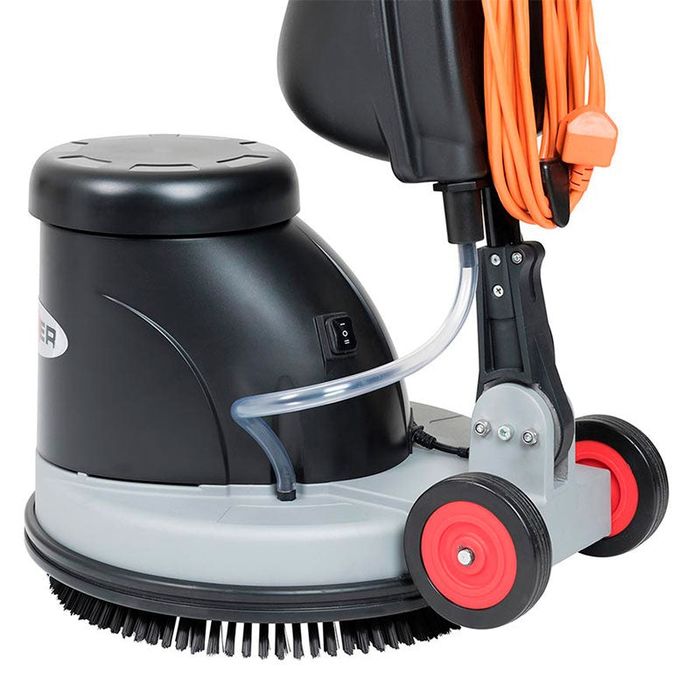 Lavadora rotativa dupla velocidade viper ds350 nova