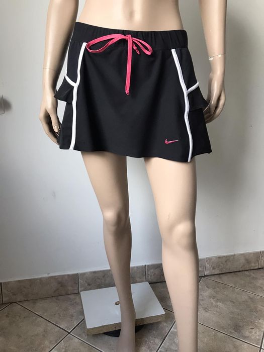 Nike fit-dry 2w1 spódniczko-spodnie damskie S