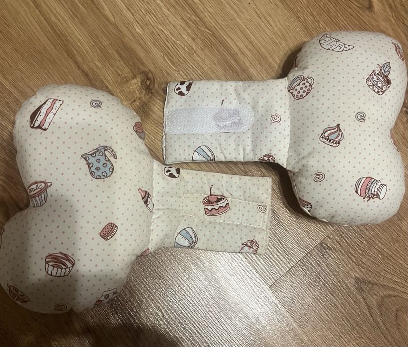 Ортопедична подушка дитяча