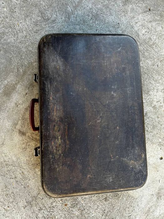 Чемодан валіза антикваріат ссср