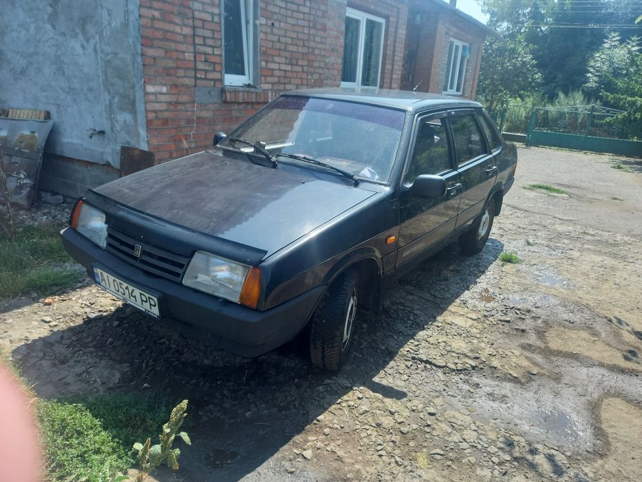 Продам ВАЗ 21099