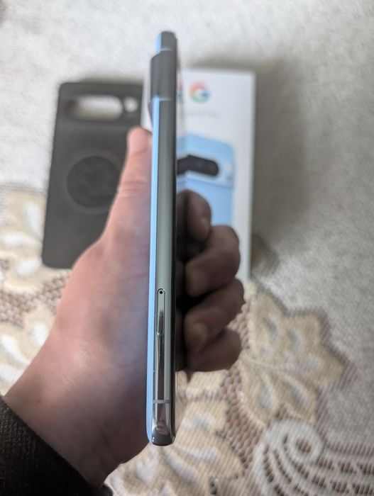 Google pixel 8 pro, 12/128 gb, все працює, не заблокований, google pixel