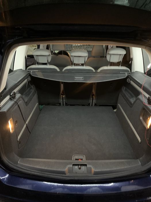 Seat Alhambra 2.0 2012r.