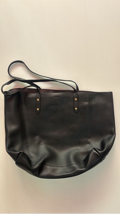 Coach tote bag (preto)