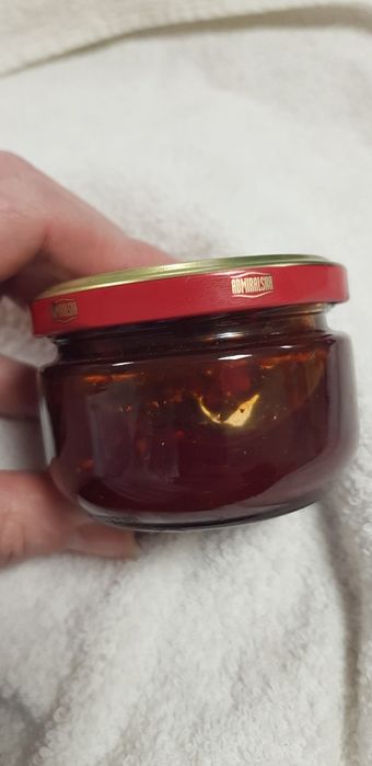 Соус Острый соус.